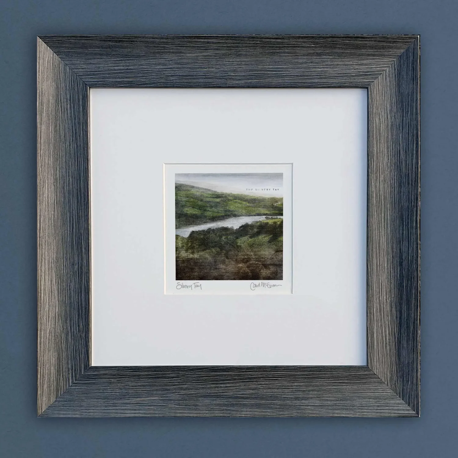 Silvery Tay - frame not included