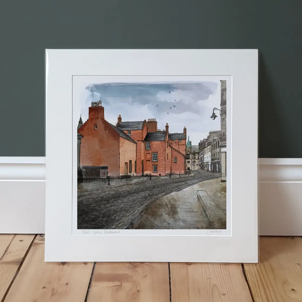 Abbot House, Dunfermline, Fife - Image 2