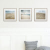 beach trio prints