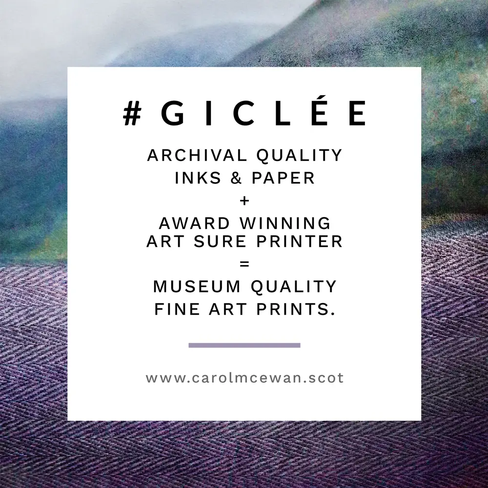 giclee quality hill